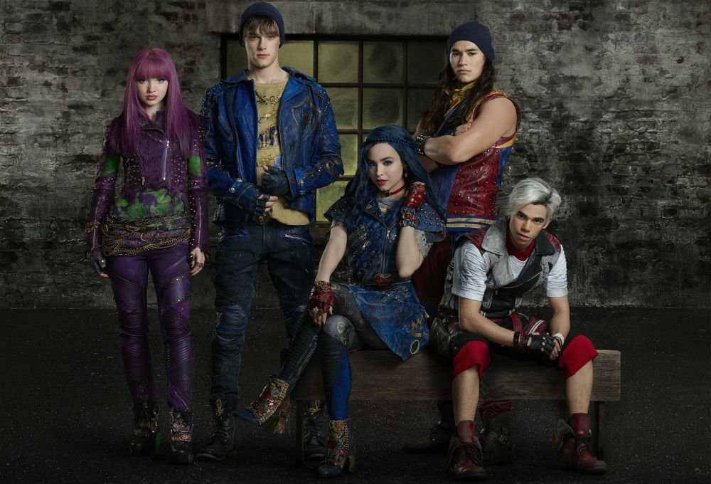 Descendentes 3 estreia no Brasil no ano que vem | Capricho