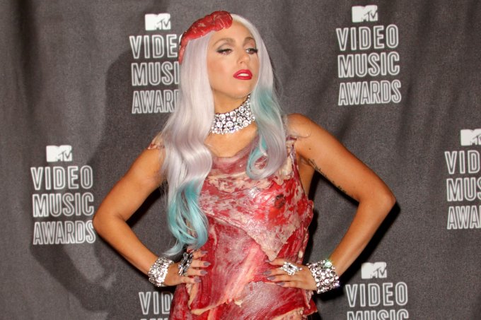 Lady gaga 2010 MTV Video Music Awards
