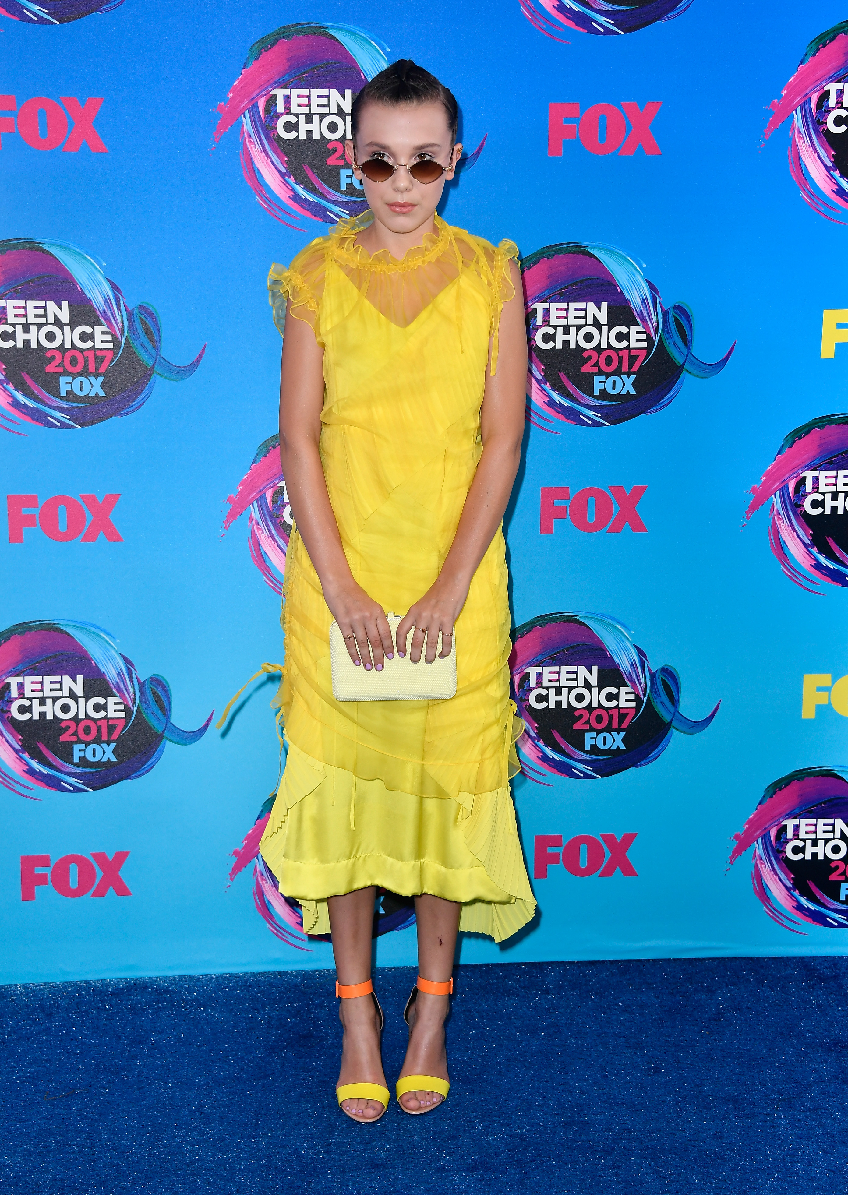 Teen Choice Awards 2017 - Millie Bobby Brown