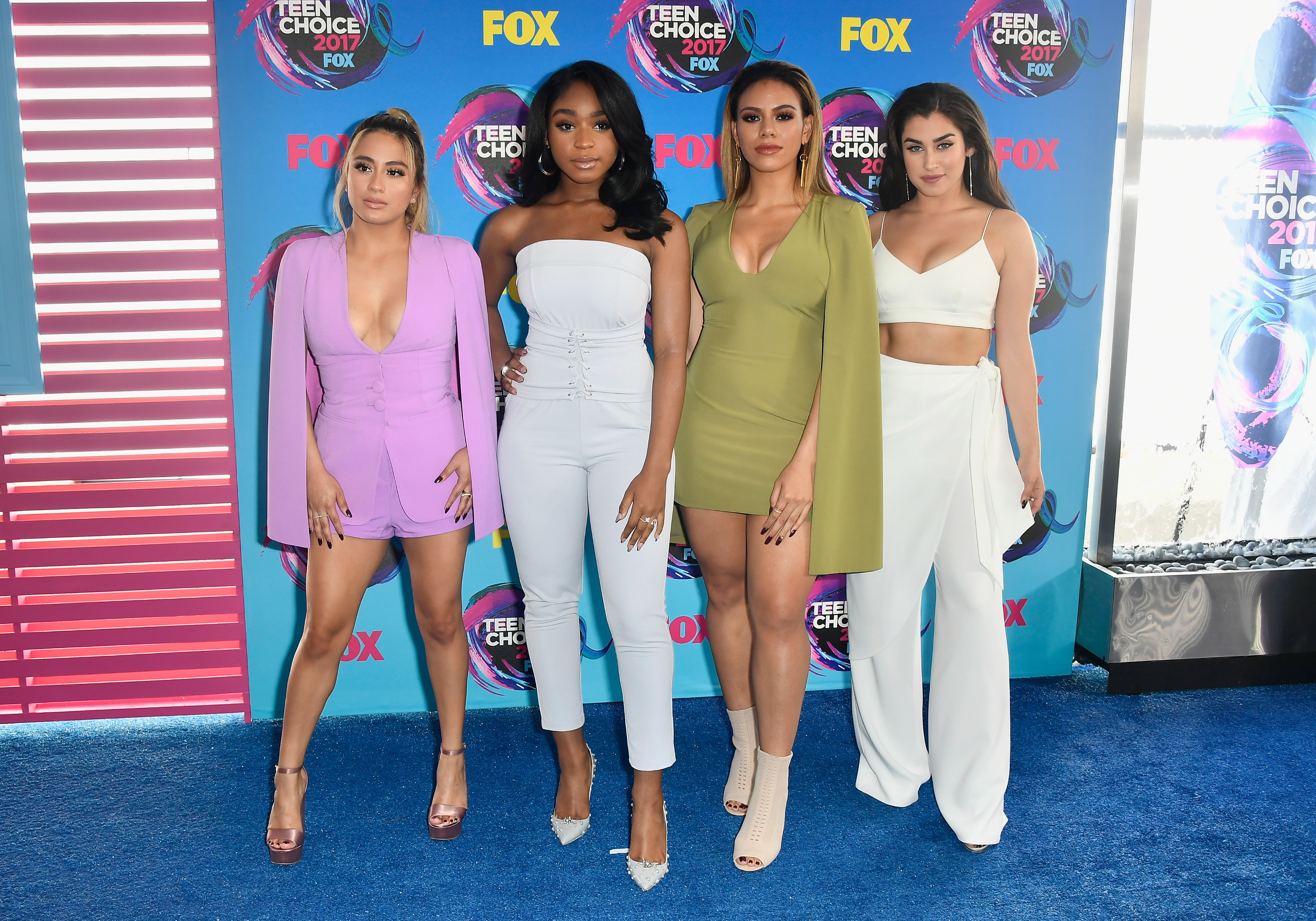 Teen Choice Awards 2017 - Fifth Harmony