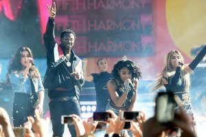 Fifth Harmony Performs On ABC’s “Good Morning America”