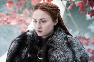 Sansa Stark (Sophie Turner) – Credito_Helen Sloan_HBO