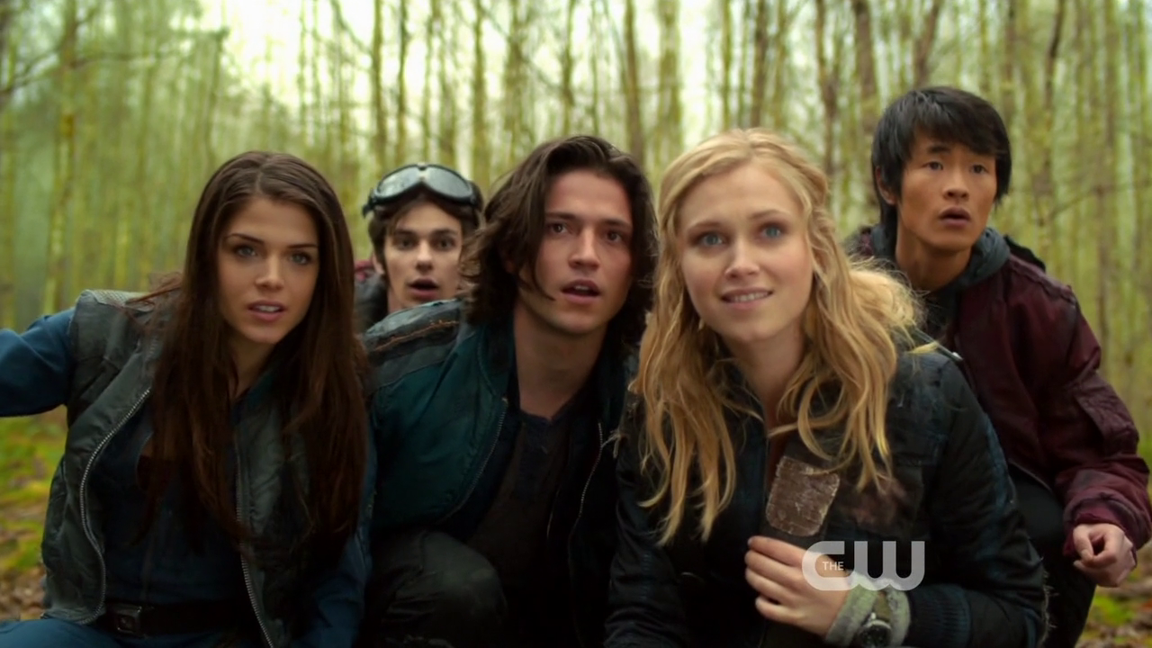 8 lições de vida que aprendemos com os personagens de The 100 Capricho