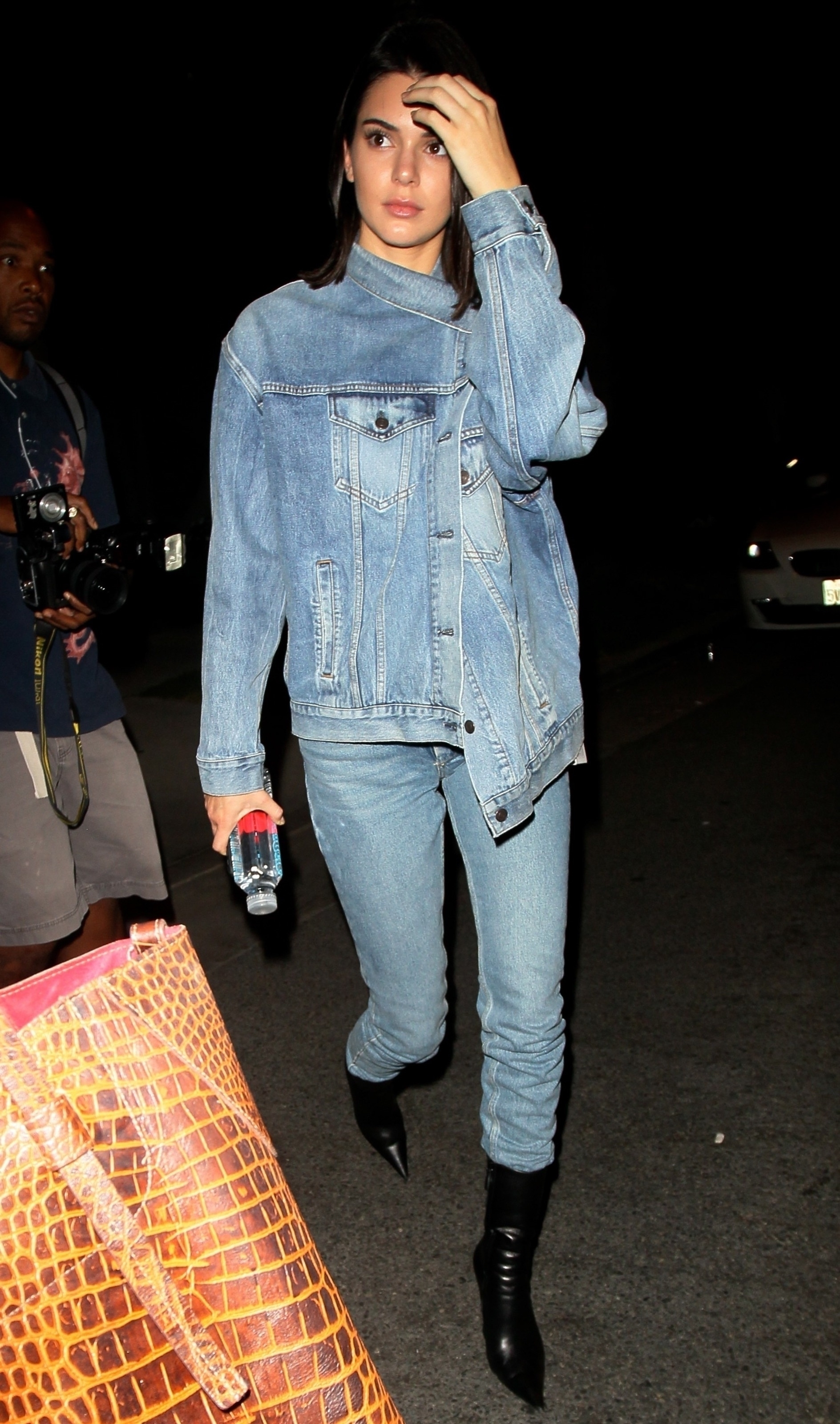 Kendall Jenner street style