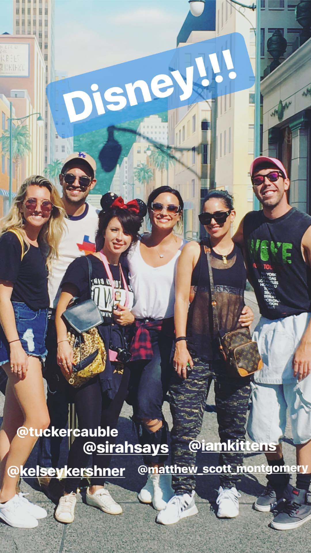 demi-lovato-disney