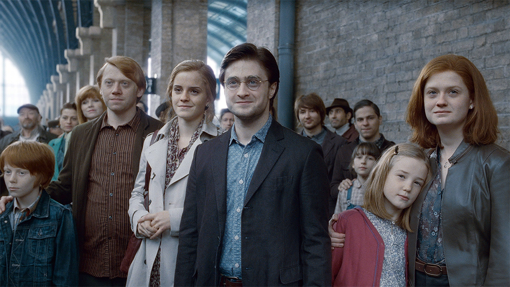 A cena final de Harry Potter aconteceu hoje e não sabemos lidar! | Capricho