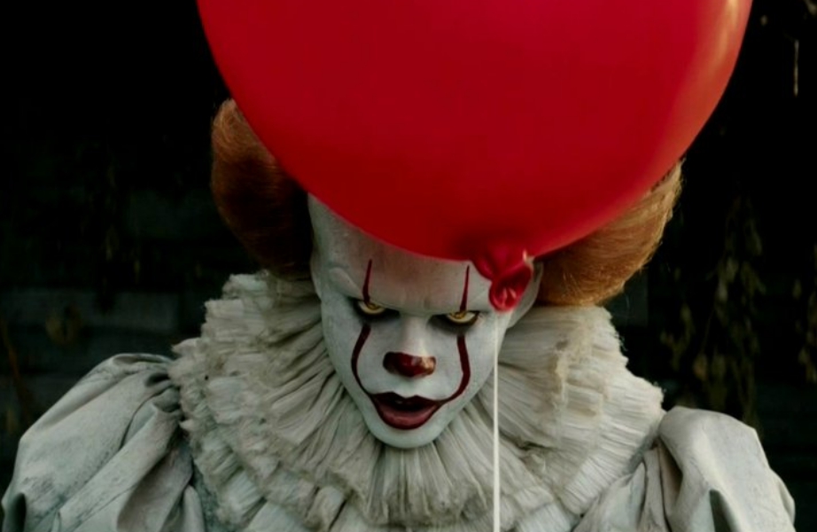 it-a-coisa-pennywise-palhaco