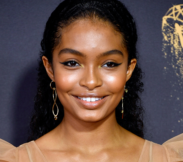 make famosas emmy 2017 iara shahidi