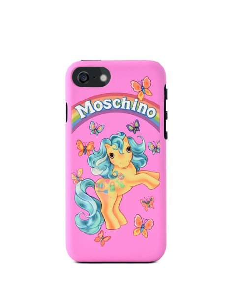 E tem até capinha de celular! O modelo sai por U$ 75 (R$237).