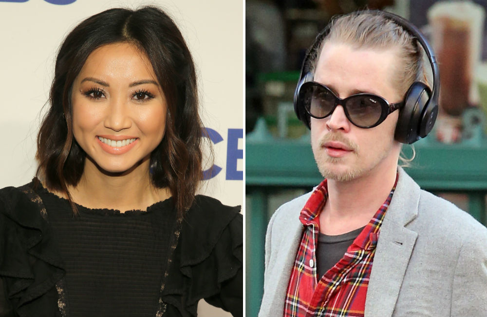 brenda-song-macaulay-culkin-namorando