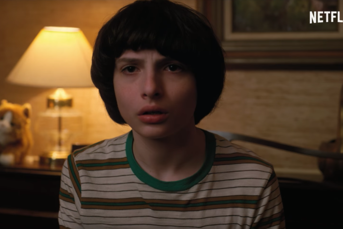 Mike vê Eleven em novo teaser da 2ª temporada de Stranger Things