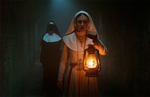 filme terror a freira