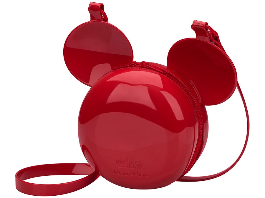 Tênis mickey hot sale melissa