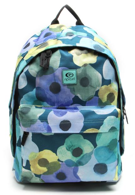 mochila estampada