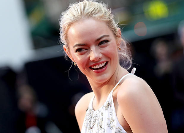 emma stone cabelo loiro