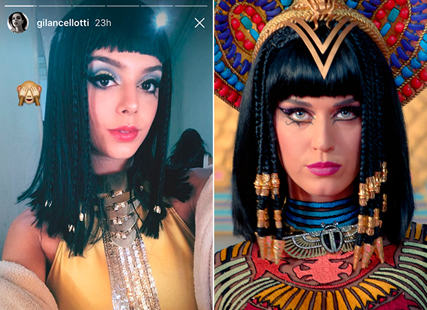 giovanna lancellotti cleopatra katy perry