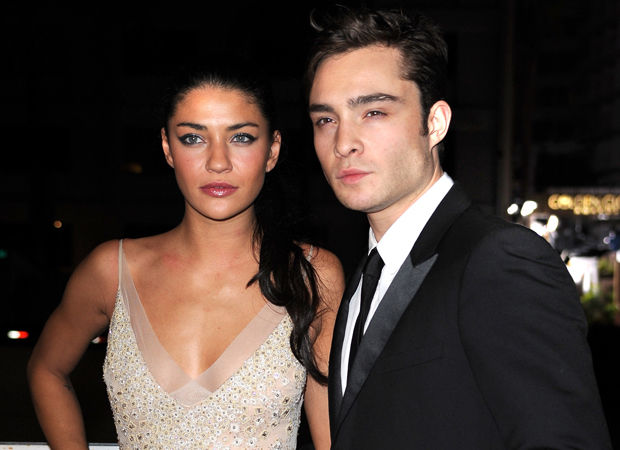 Jessica Szohr comenta acusacoes ed westwick