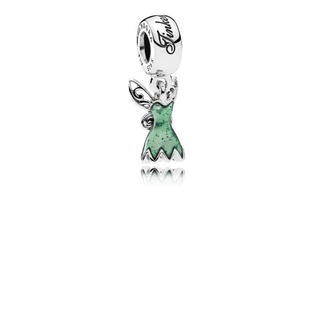 Vestido Tinker Bell - R$ 265