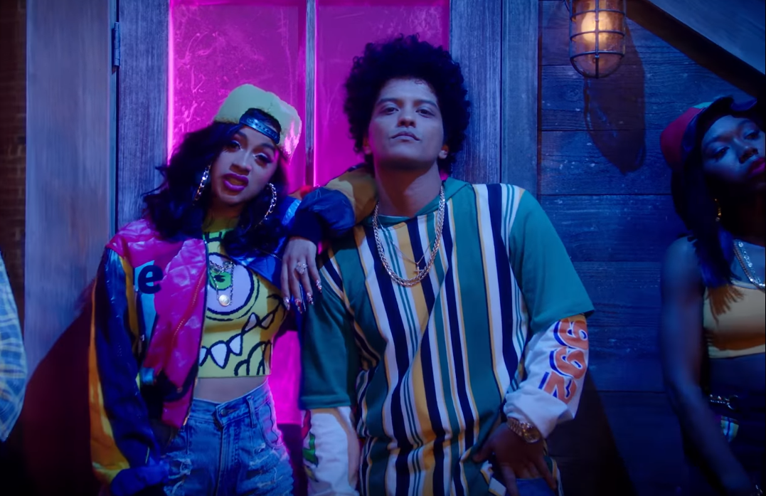 Bruno Mars Lança Remix De Finesse Com Cardi B E Vibe Anos 90 | Capricho