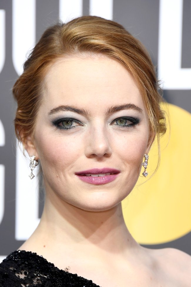 O Make De Emma Stone No Globo De Ouro Tem Um Significado Especial Capricho 5317