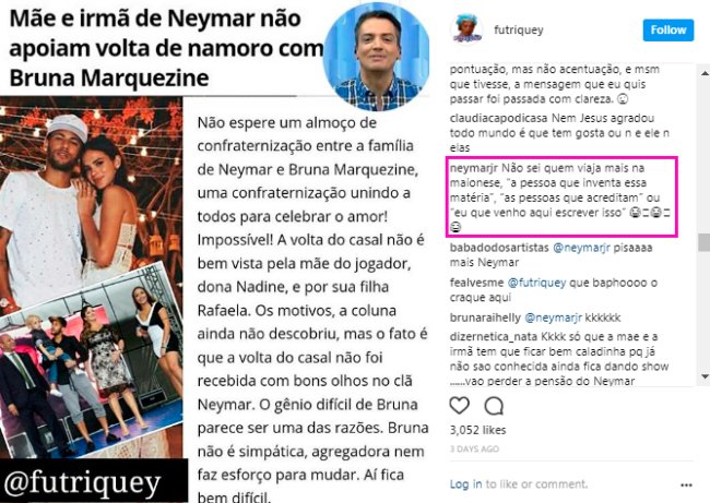 neymar-comenta-post-namoro-bruna-marquezine