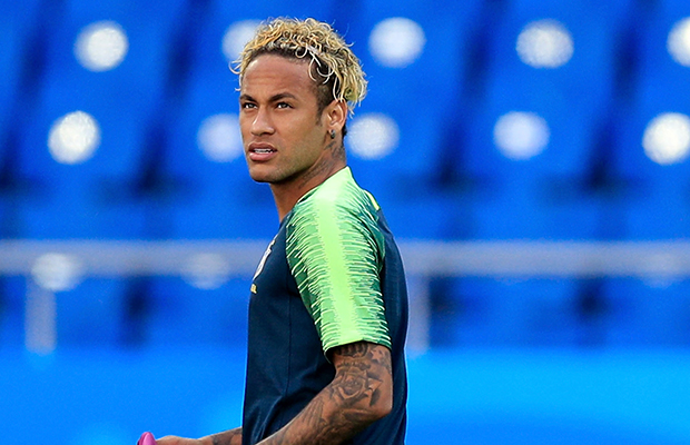 O ousadão chegou: os cabelos icônicos de Neymar Jr.