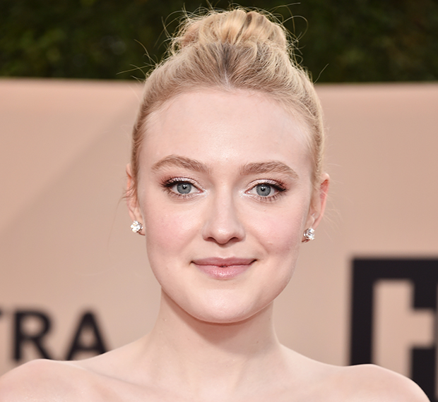 sag-awards-dakota-fanning