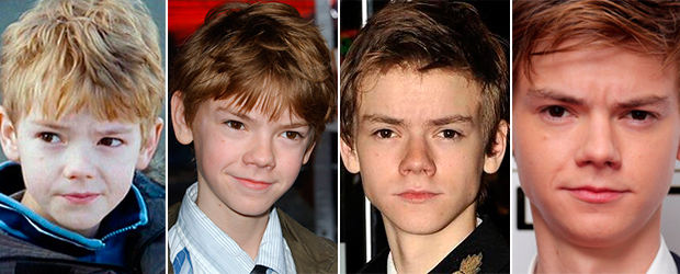 Conhe a a vida e carreira de Thomas Brodie Sangster elenco de o