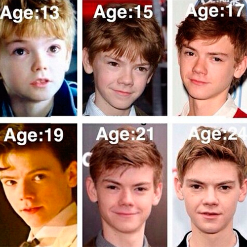 Conheça a vida e carreira de Thomas Brodie-Sangster