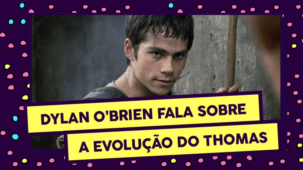 Dylan O'Brien se reúne com elenco de Maze Runner: A Cura Mortal