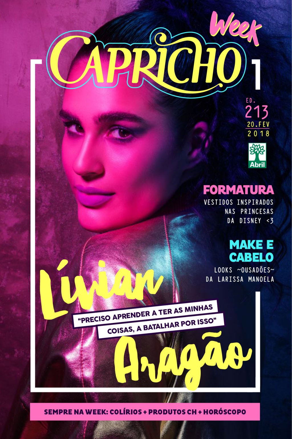 capa-capricho-week-livian-aragao