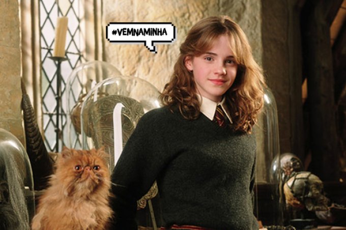 O manual da Hermione Granger para se dar bem na escola