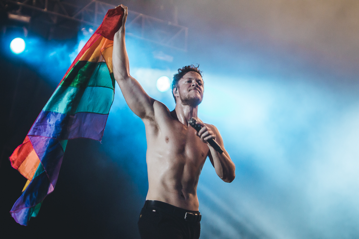 Fim De Imagine Dragons Vocalista Dan Reynolds Anuncia Pausa Na