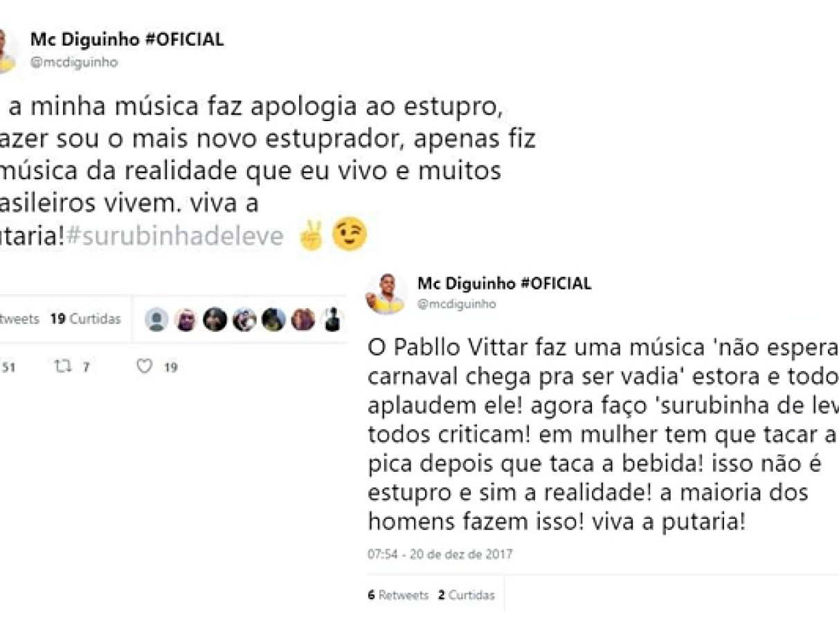 Exposição critica machismo em letras famosas d... | Capricho