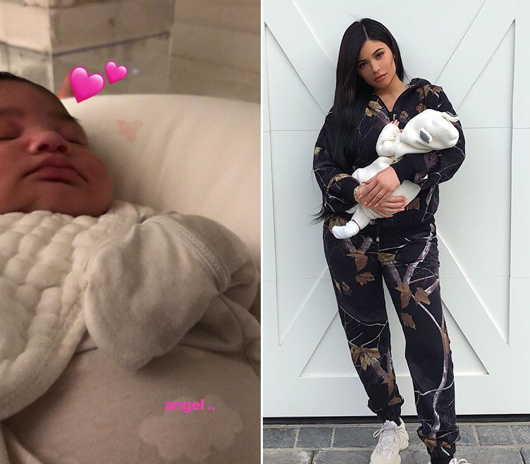 kylie-jenner-surta-bochechas-stormi-insta