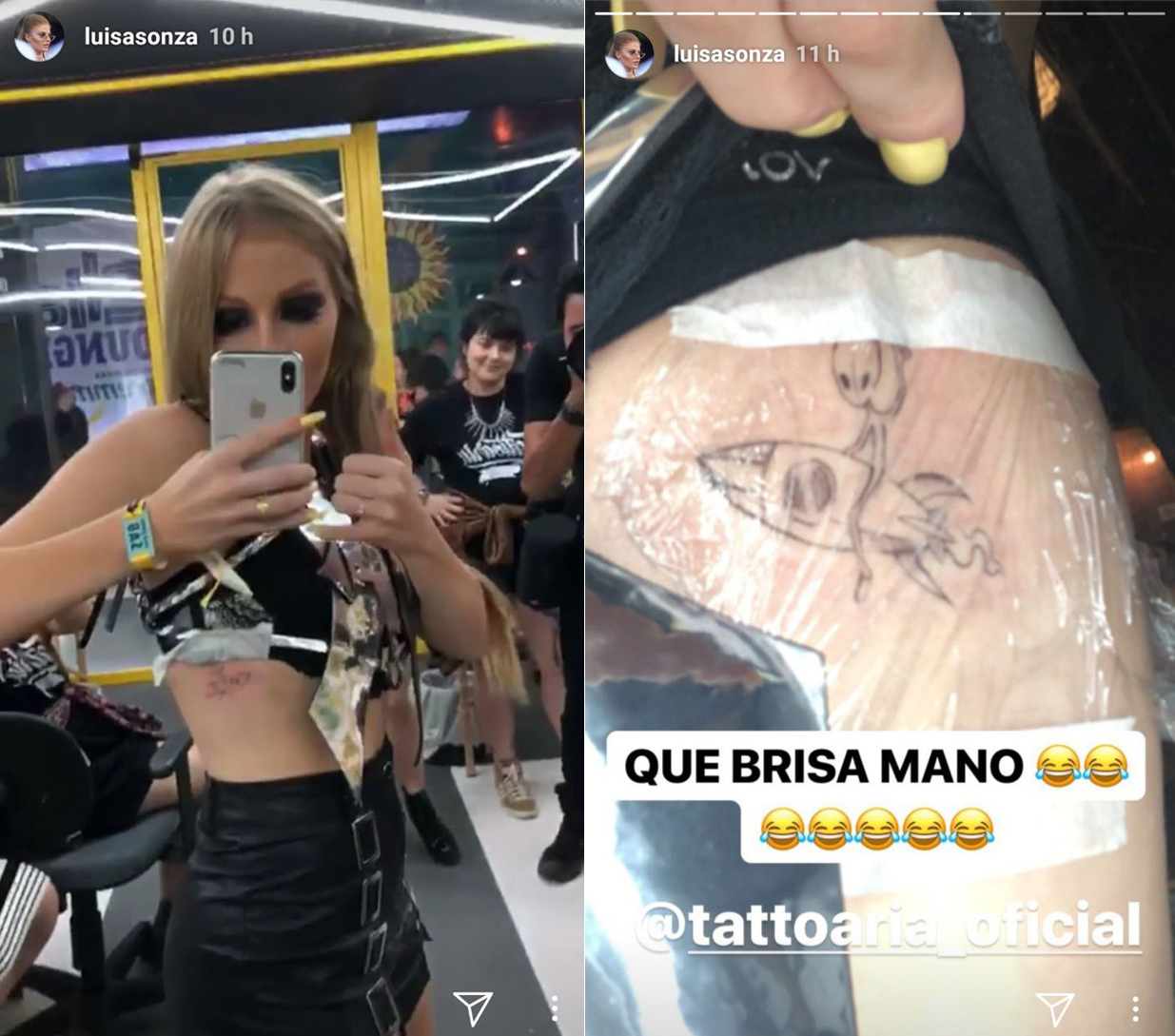 luisa-sonza-tatuagem-lollapalooza