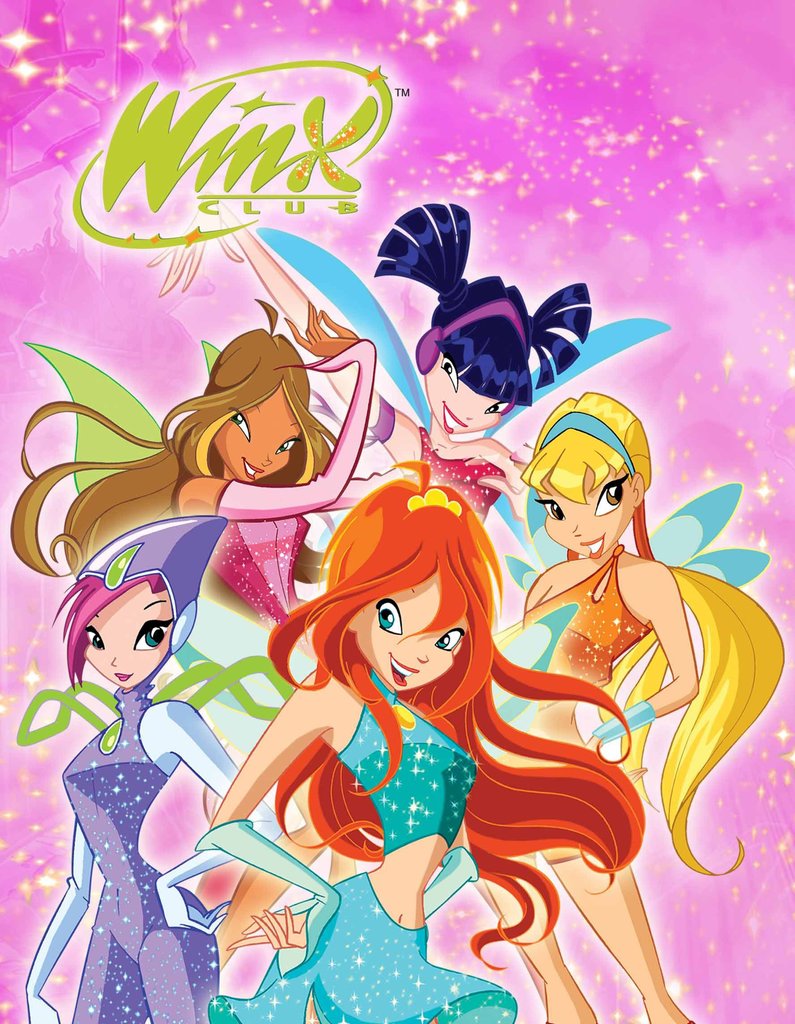 OMG! Netflix vai lançar série live-action de Clube das Winx | Capricho