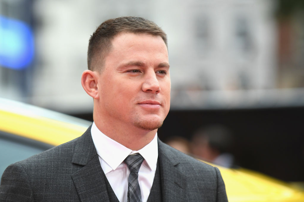 ‘Logan Lucky’ UK Premiere – Red Carpet Arrivals