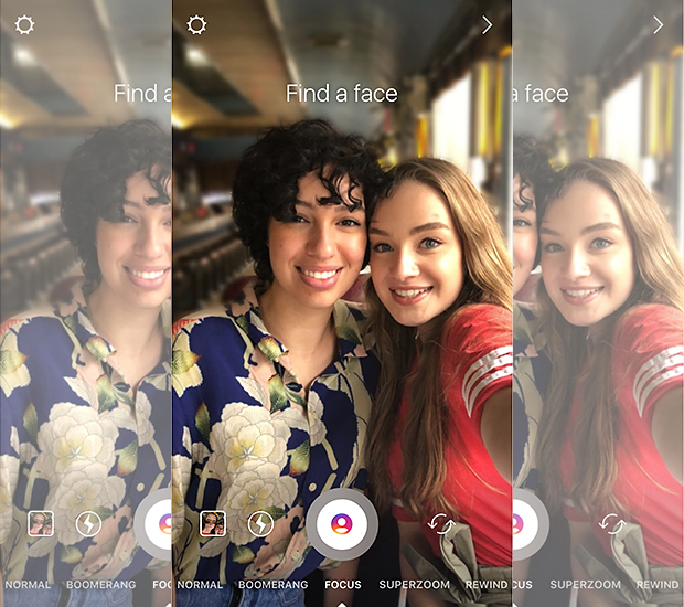 ‘Modo Foco’, aquele parecido com o do iPhone, chega ao Instagram Stories