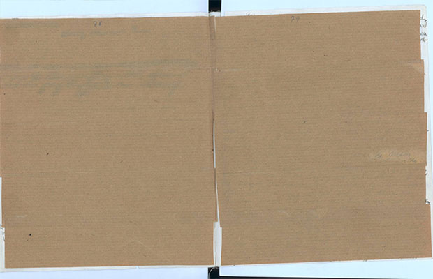 Foram encontradas duas páginas ‘perdidas’ do diário escrito por Anne Frank