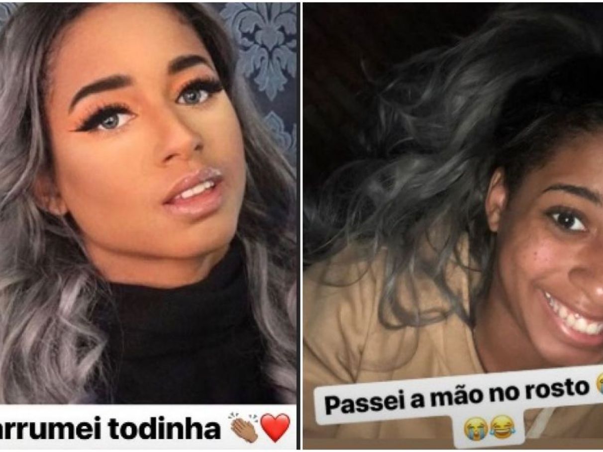 MC Loma faz brincadeira ao postar fotos com e... | Capricho