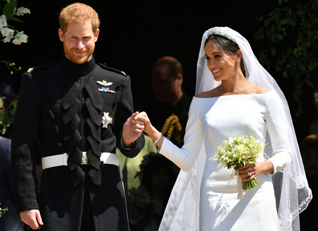 Vestido de noiva igual ao da Meghan Markle por R$ 1500? Sim, ele existe!