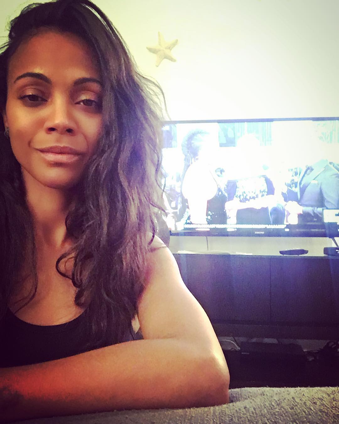 gemeos-zoe-saldana gemeos-zoe-saldana