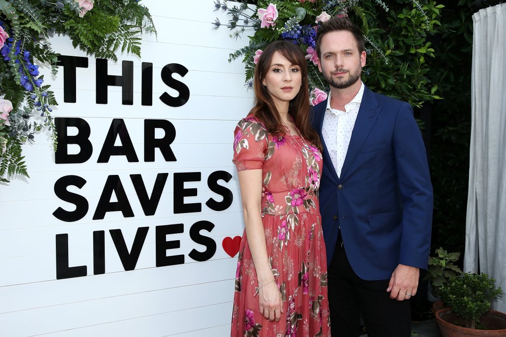 This Bar Saves Lives Press Launch Party