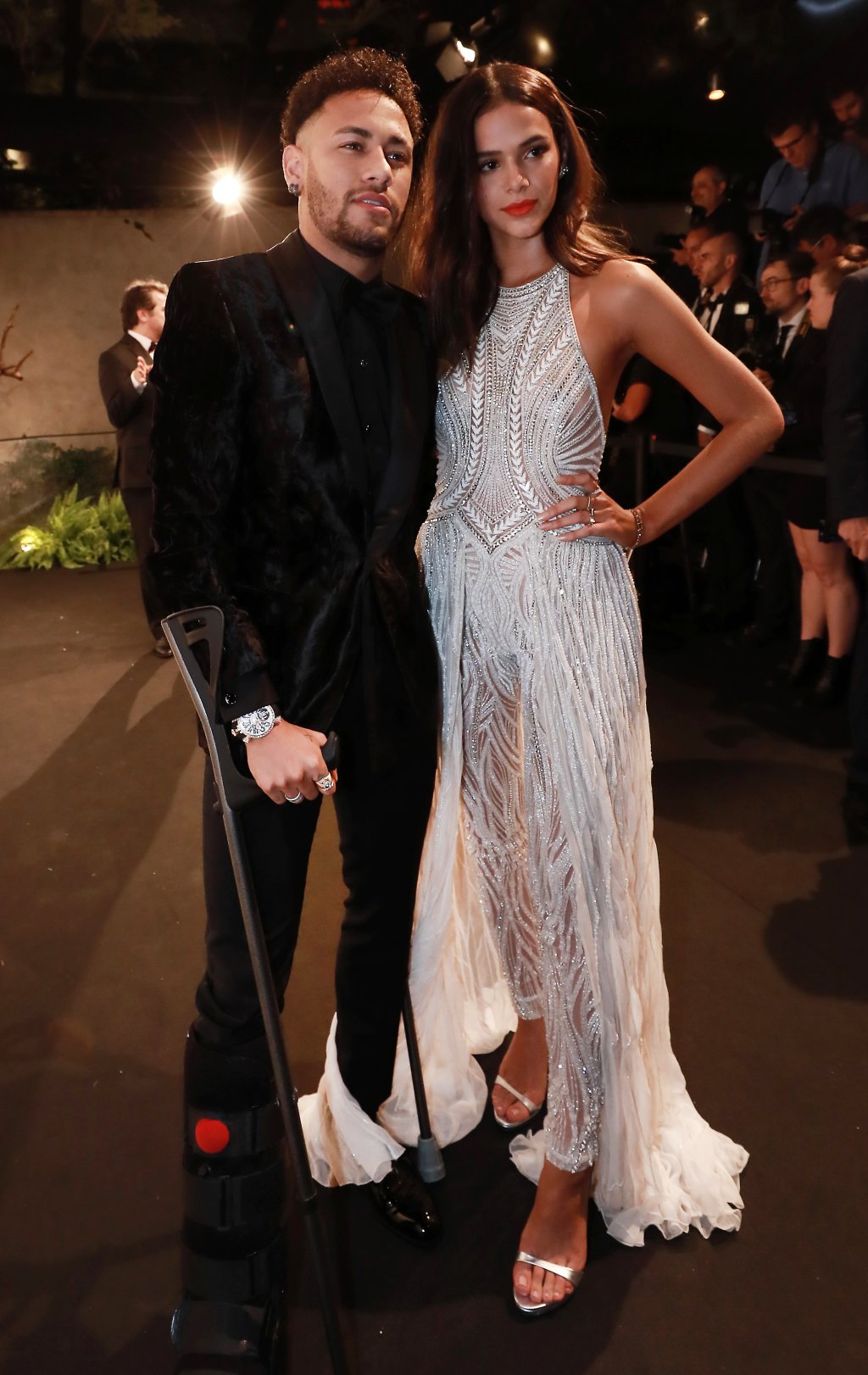 2018 amfAR Gala Sao Paulo - Arrivals