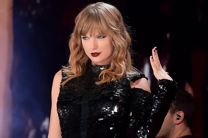 Taylor Swift 2018 reputation Stadium Tour
