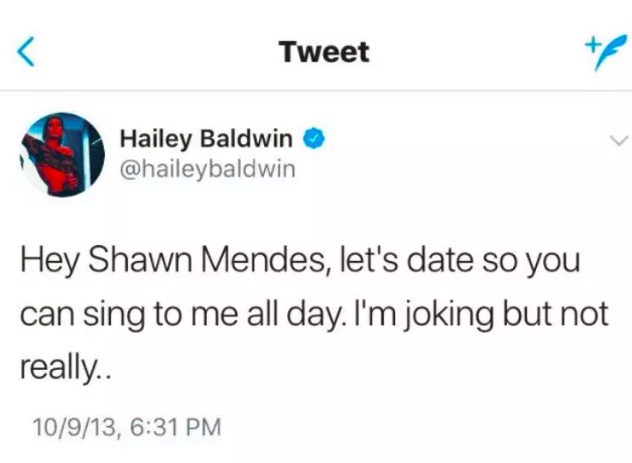 hailey-baldwin-tweet