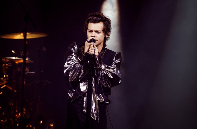 Na setlist, estavam músicas de seu primeiro (e único) álbum solo, covers de Ariana Grande e Fleetwood Mac e algumas antigas do 1D Na setlist, estavam músicas de seu primeiro (e único) álbum solo, covers de Ariana Grande e Fleetwood Mac e algumas antigas do 1D