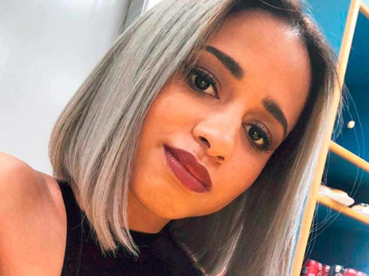 Mc Loma faz ombré no cabelo e fica com mesmo l... | Capricho