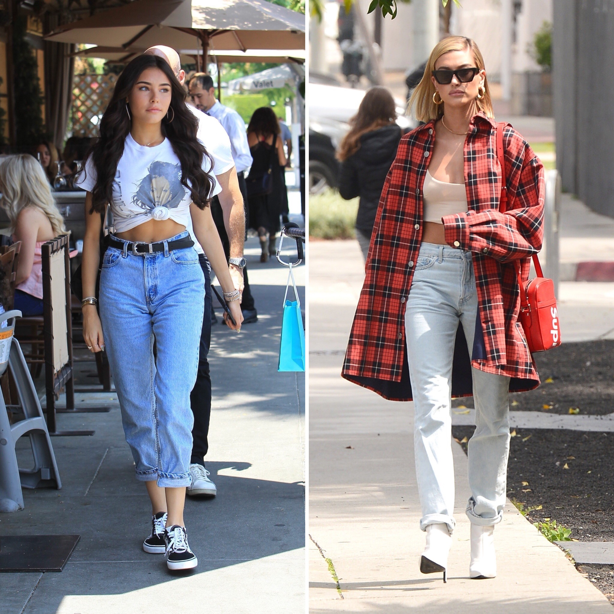 mom-jeans-madison-beer-hailey-baldwin mom-jeans-madison-beer-hailey-baldwin